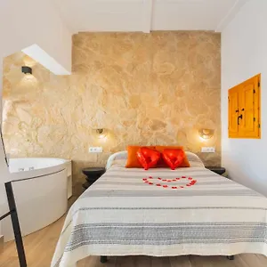  Apartamento Jacuzzi Amanecer De Plata Decoracion Romantica